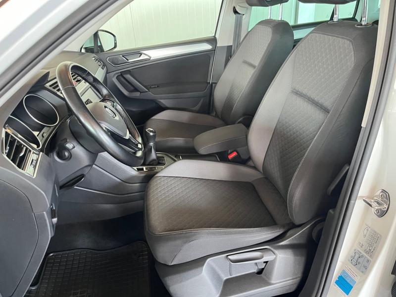 VW Tiguan Comfortline TDI SCR