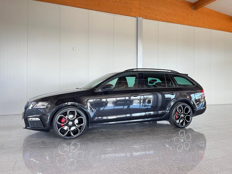 Octavia Skoda Škoda OCTAVIA Combi RS TDI DSG