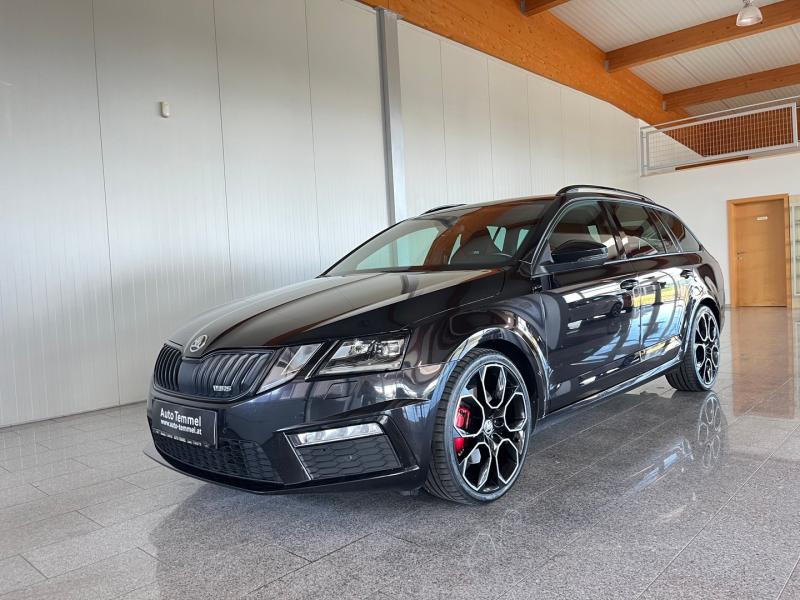 Škoda OCTAVIA Combi RS TDI DSG