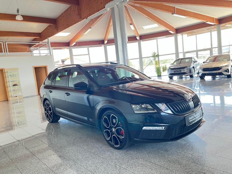 Škoda OCTAVIA Combi RS TDI DSG