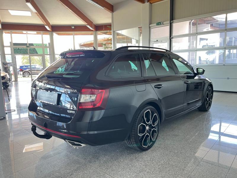 Škoda OCTAVIA Combi RS TDI DSG
