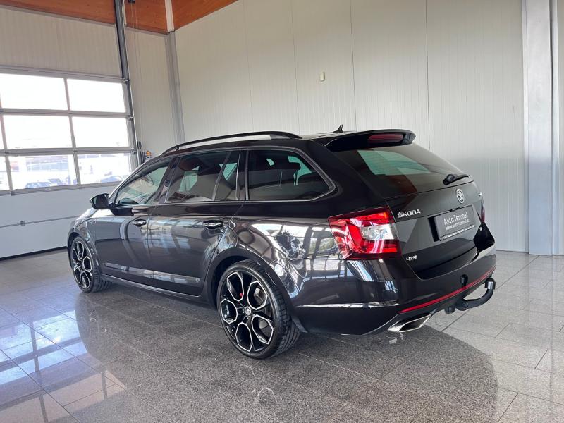 Škoda OCTAVIA Combi RS TDI DSG