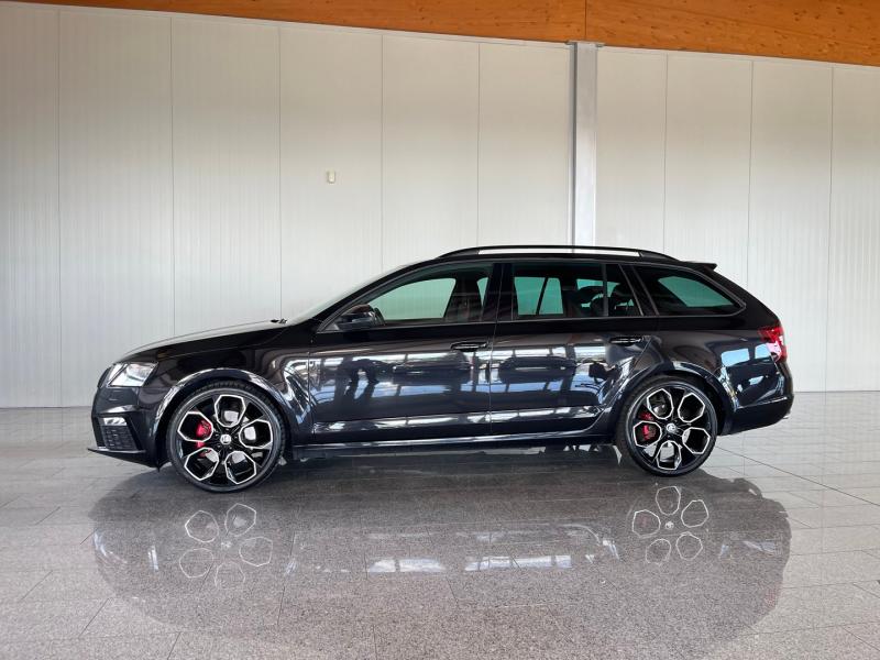 Škoda OCTAVIA Combi RS TDI DSG