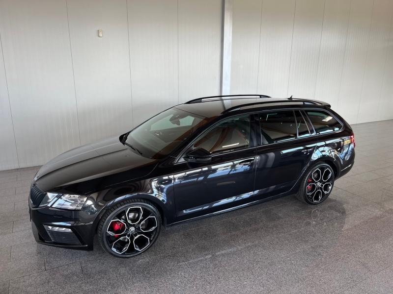 Škoda OCTAVIA Combi RS TDI DSG