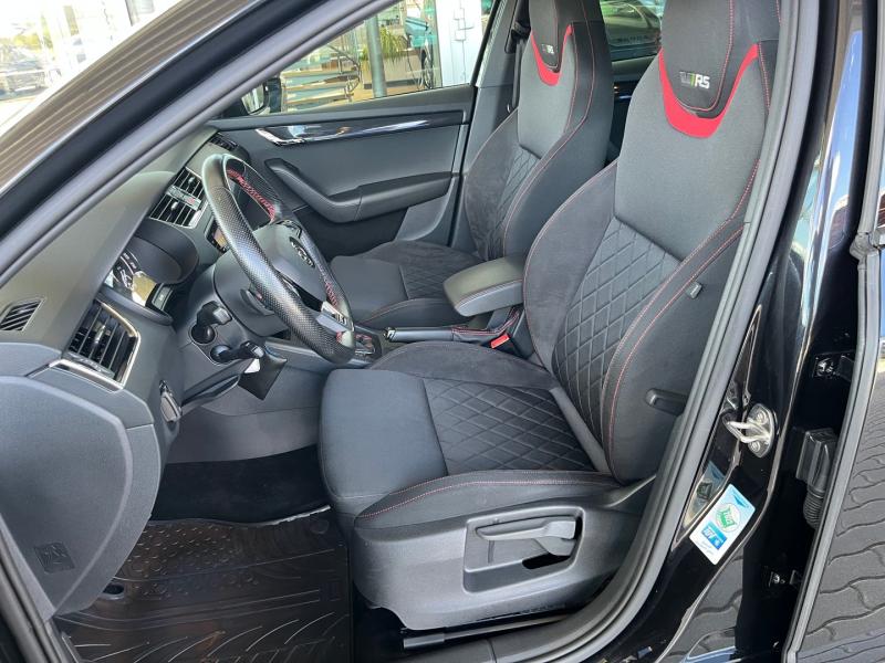 Škoda OCTAVIA Combi RS TDI DSG