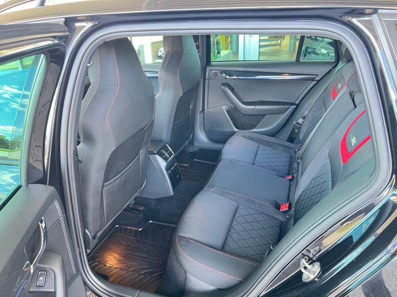 Škoda OCTAVIA Combi RS TDI DSG