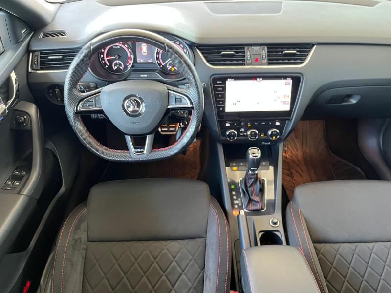 Škoda OCTAVIA Combi RS TDI DSG