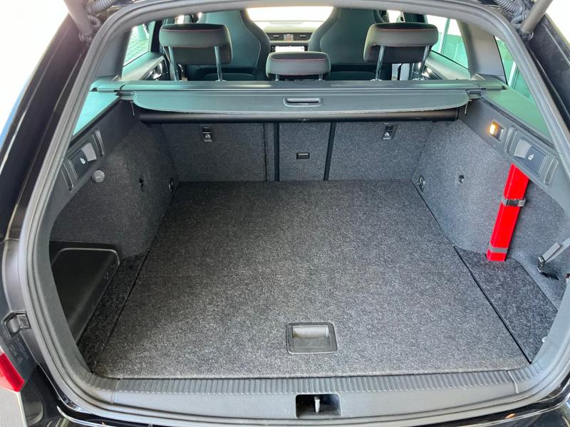 Škoda OCTAVIA Combi RS TDI DSG