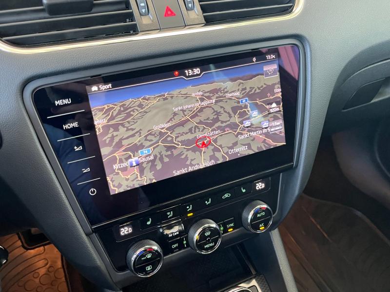 Škoda OCTAVIA Combi RS TDI DSG