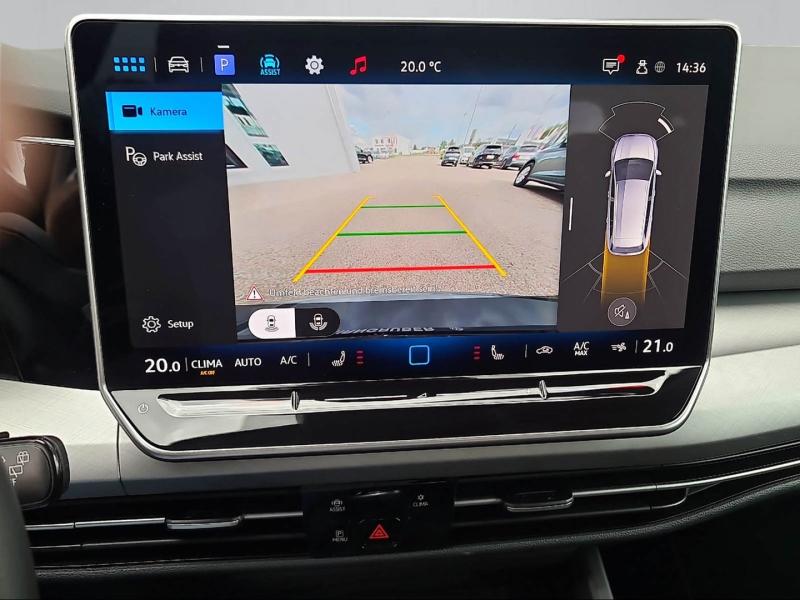 VW Golf Variant Business TDI