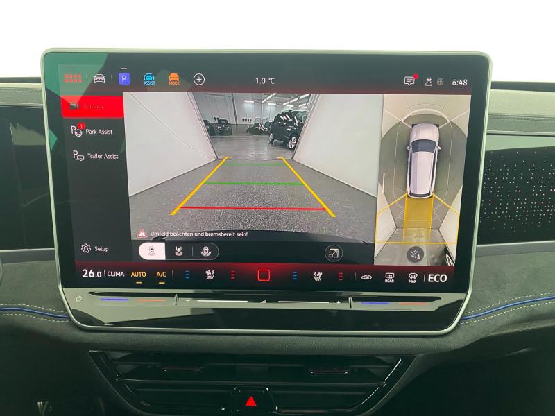 VW Passat Variant R-Line eHybrid 200kW