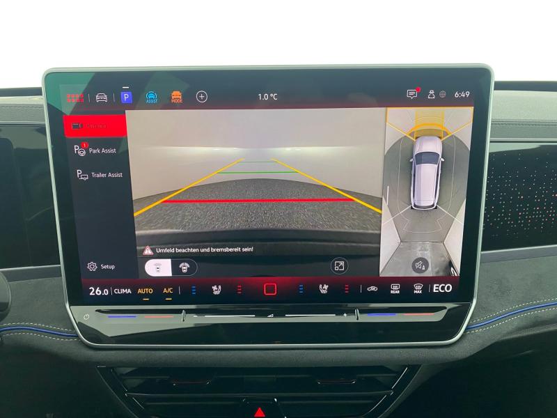 VW Passat Variant R-Line eHybrid 200kW