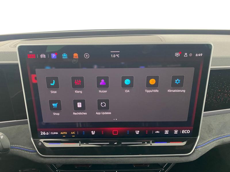 VW Passat Variant R-Line eHybrid 200kW