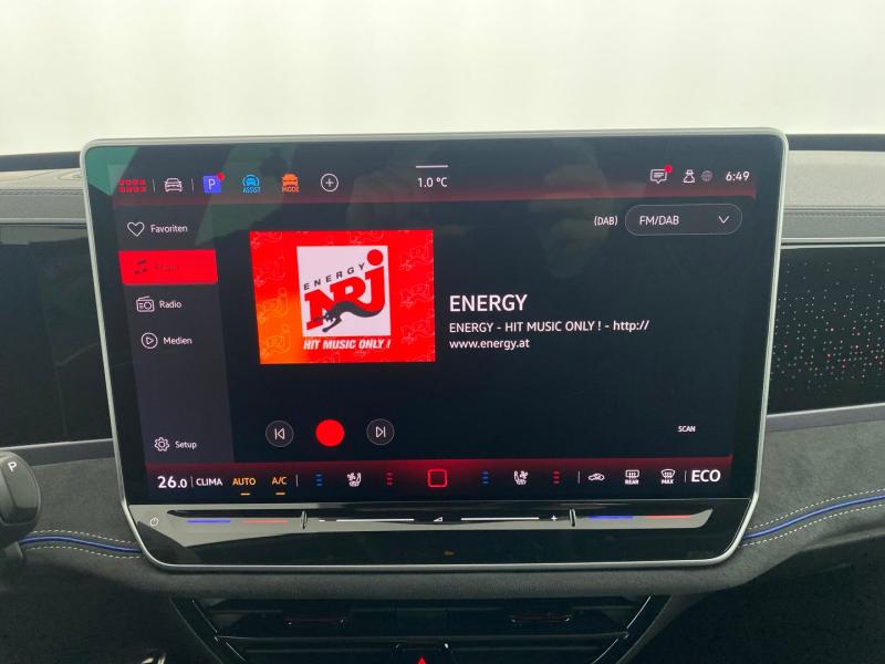 VW Passat Variant R-Line eHybrid 200kW