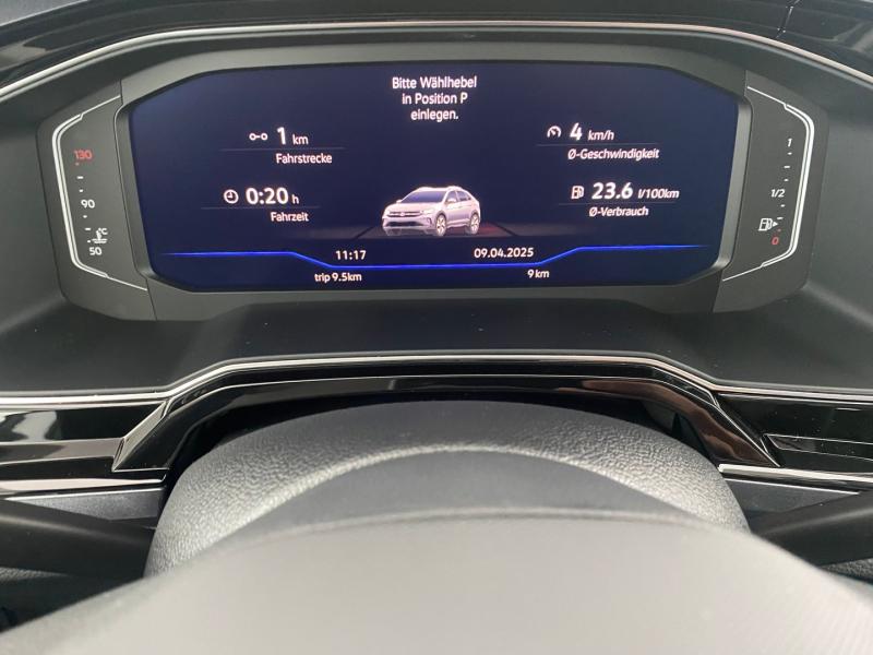 VW Taigo Style TSI DSG