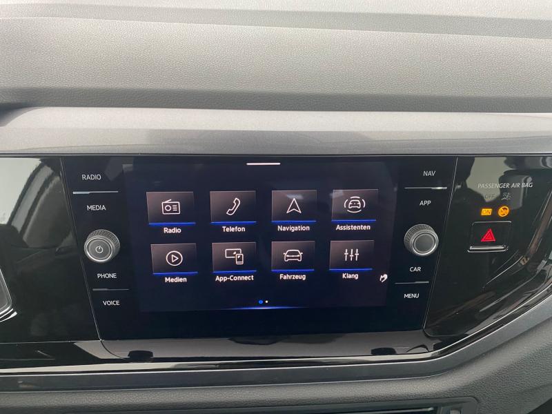 VW Taigo Style TSI DSG