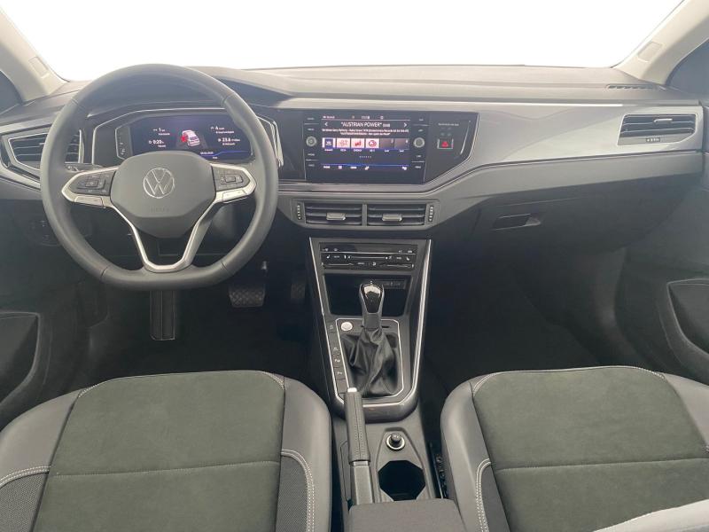 VW Taigo Style TSI DSG