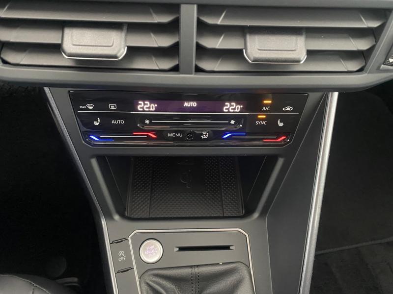 VW Taigo Style TSI DSG