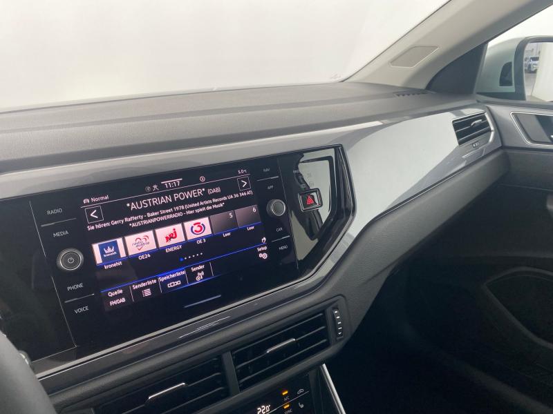 VW Taigo Style TSI DSG