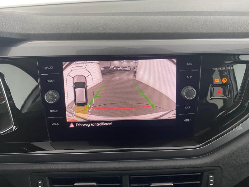 VW Taigo Style TSI DSG