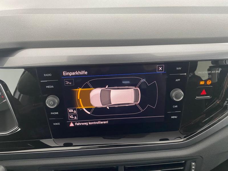 VW Taigo Style TSI DSG