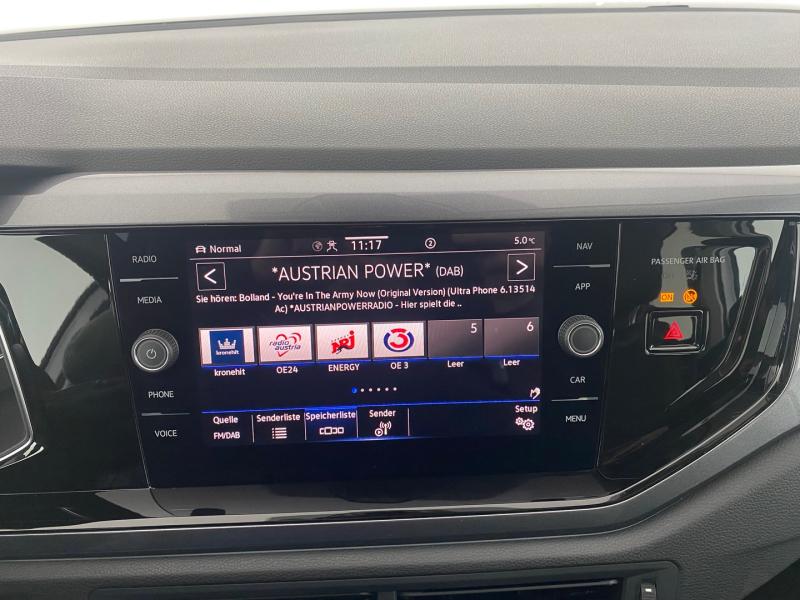 VW Taigo Style TSI DSG