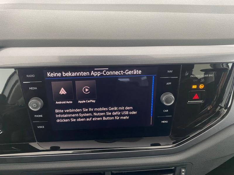 VW Taigo Style TSI DSG