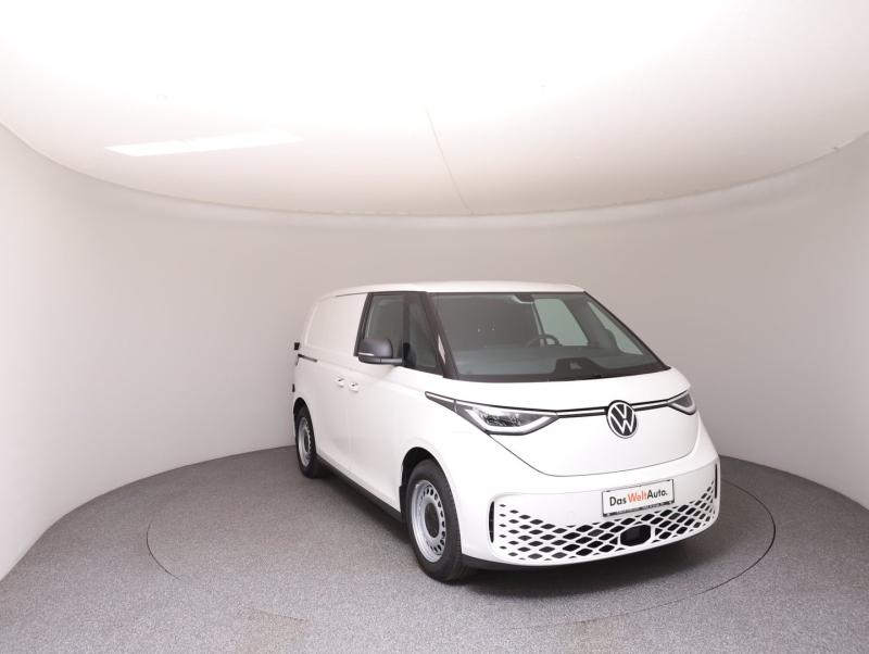 VW ID. Buzz Cargo Pro 210 kW