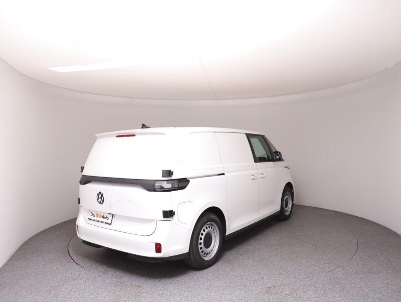 VW ID. Buzz Cargo Pro 210 kW