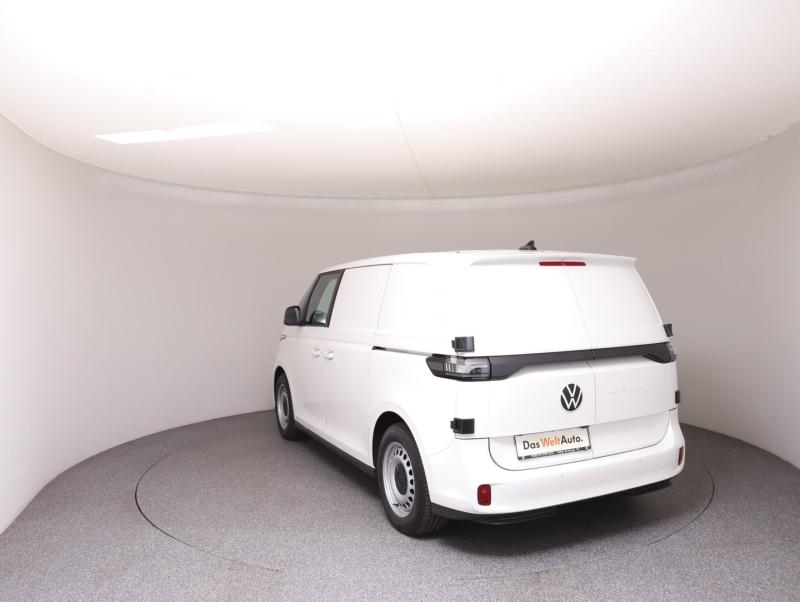 VW ID. Buzz Cargo Pro 210 kW