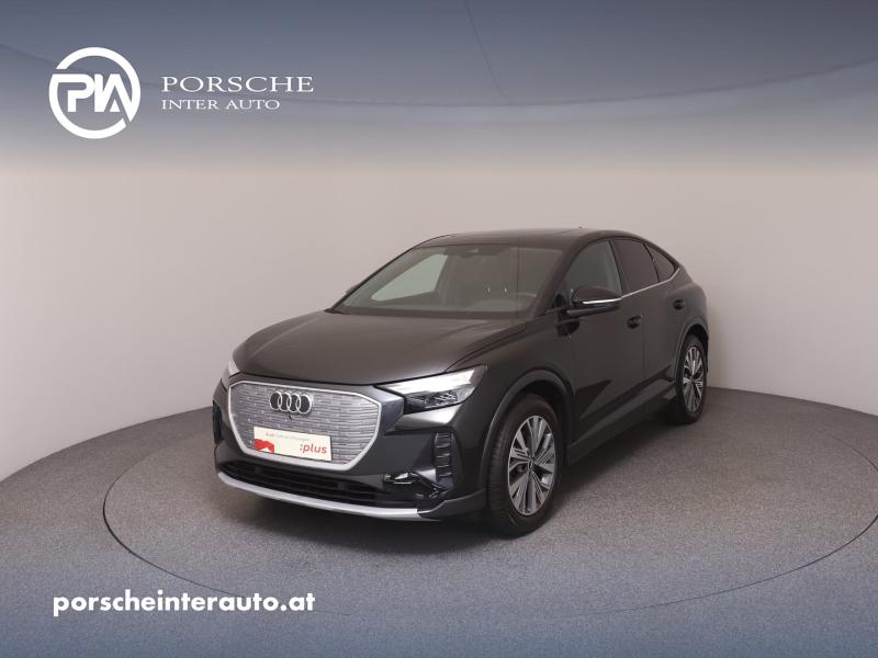 Q4 e-tron Audi Audi Q4 Sportback 40 e-tron