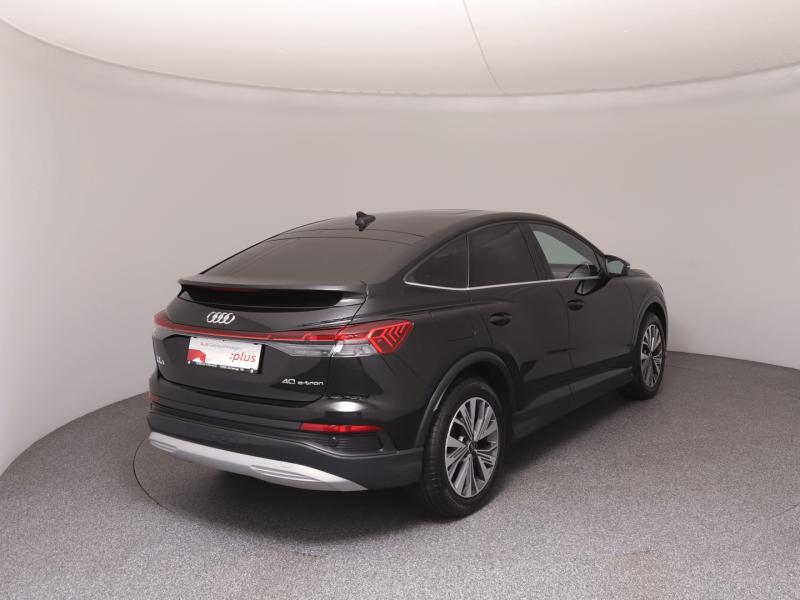 Audi Q4 Sportback 40 e-tron