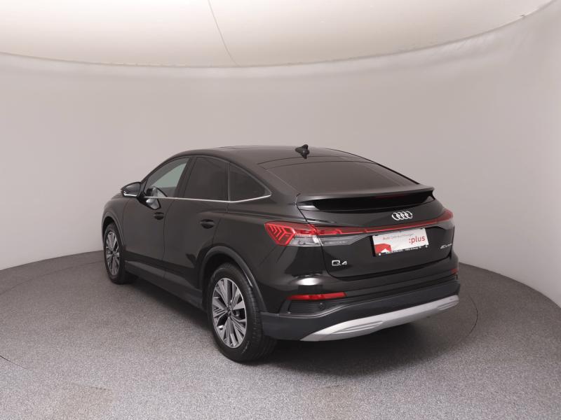 Audi Q4 Sportback 40 e-tron