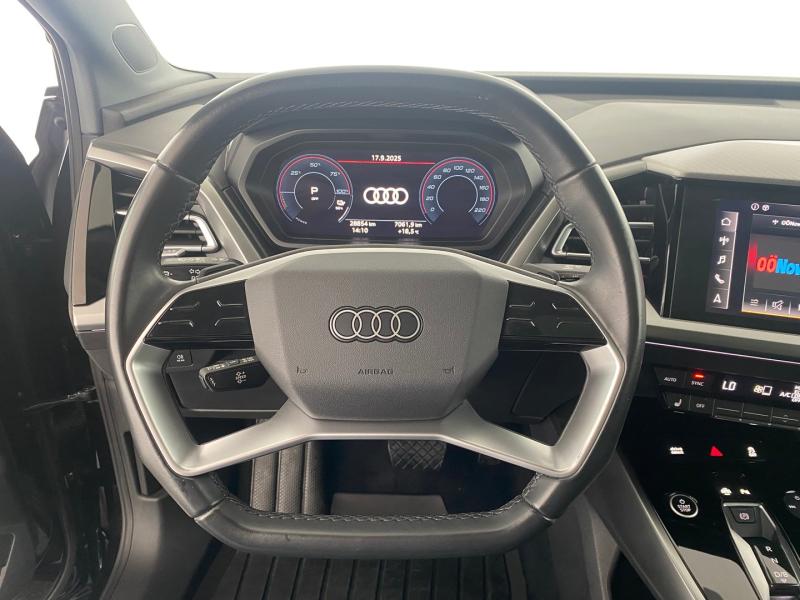 Audi Q4 Sportback 40 e-tron