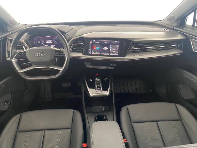 Audi Q4 Sportback 40 e-tron
