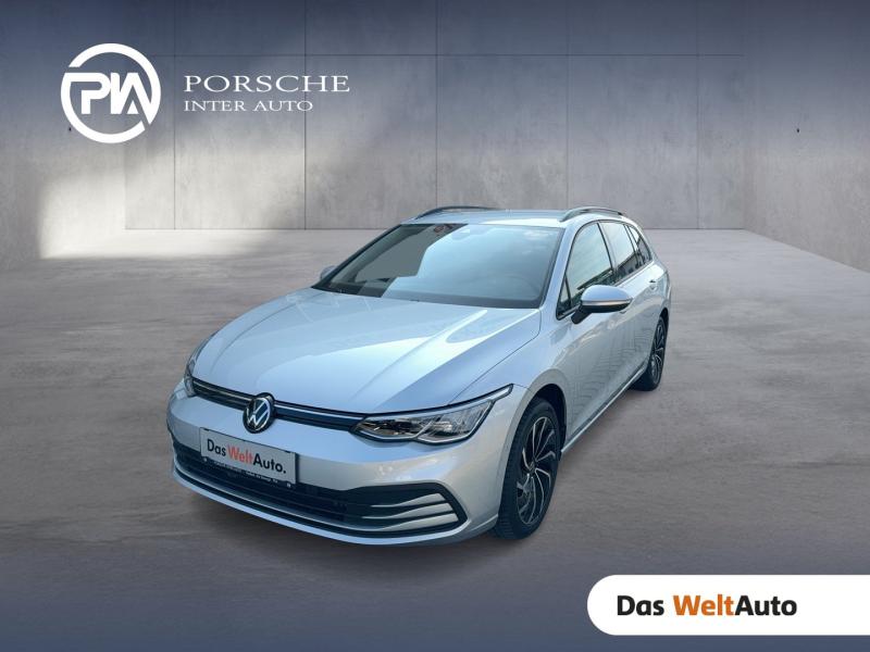 VW Golf Variant Life TDI 4MOTION DSG