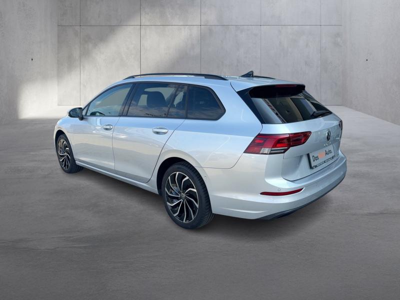 VW Golf Variant Life TDI 4MOTION DSG