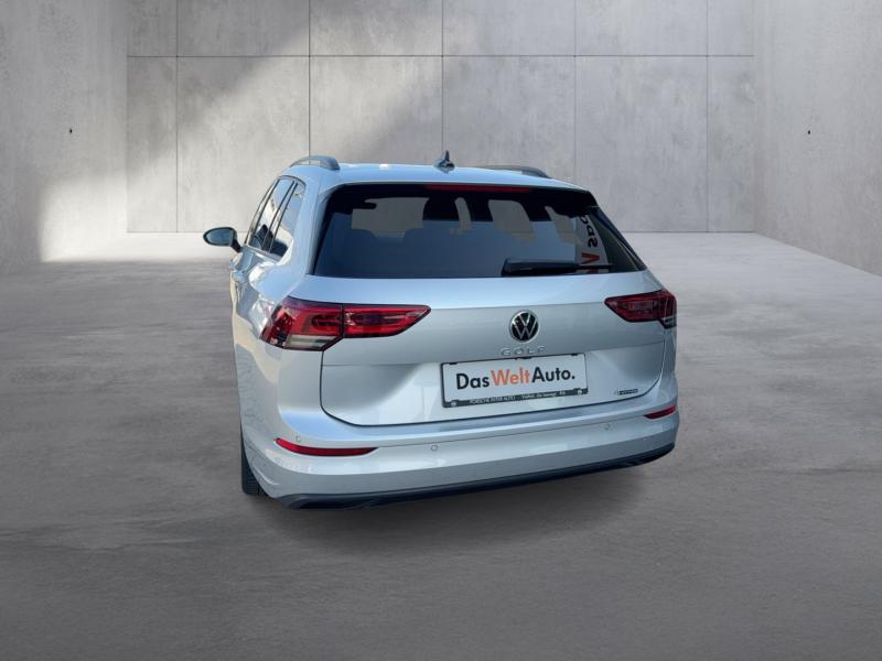 VW Golf Variant Life TDI 4MOTION DSG