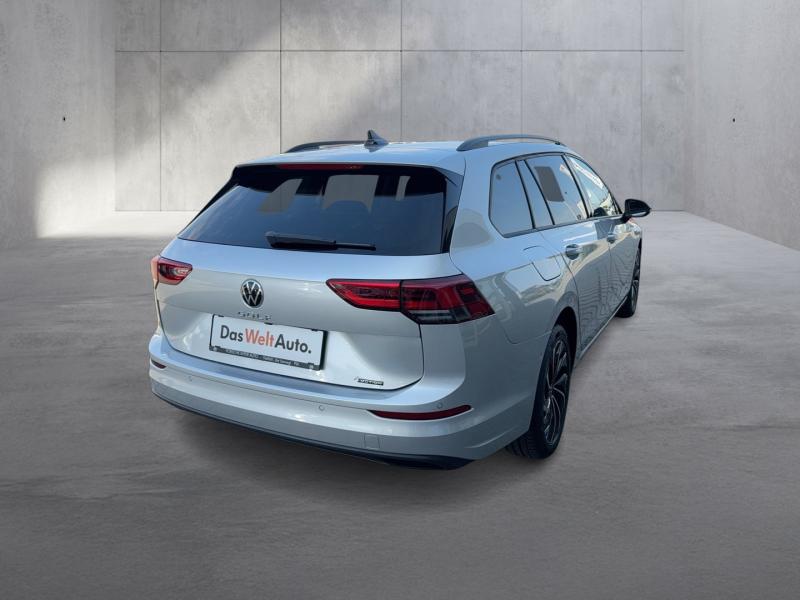 VW Golf Variant Life TDI 4MOTION DSG