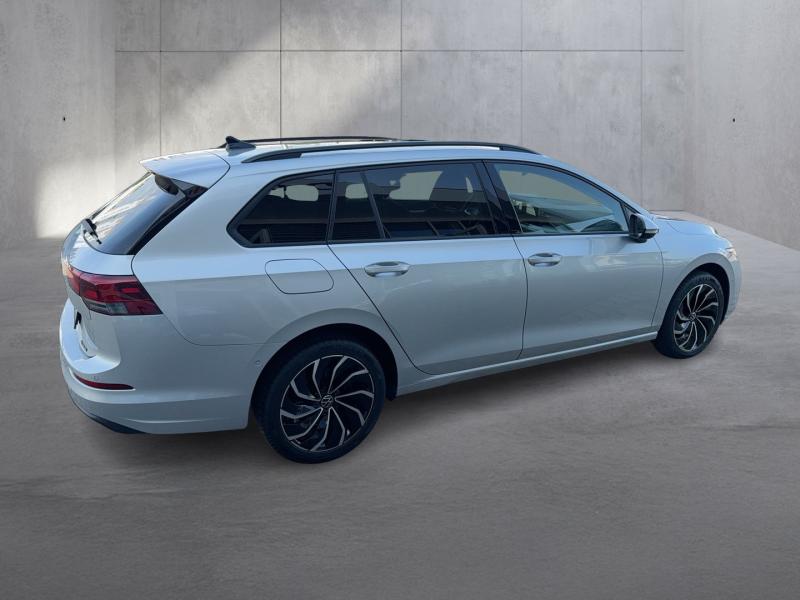 VW Golf Variant Life TDI 4MOTION DSG