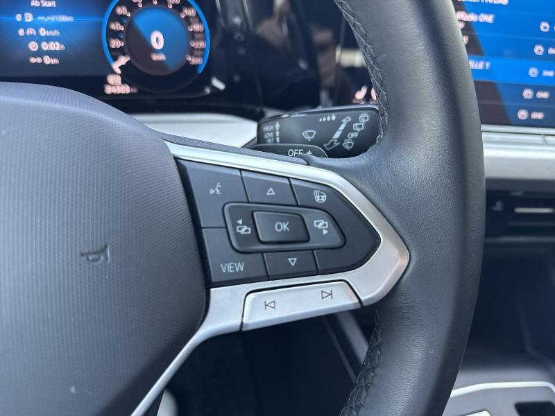 VW Golf Variant Life TDI 4MOTION DSG