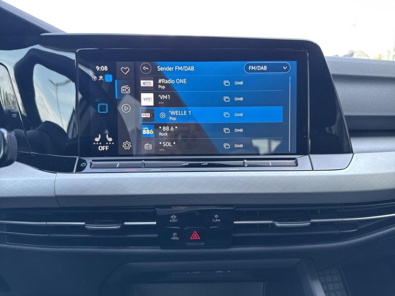 VW Golf Variant Life TDI 4MOTION DSG
