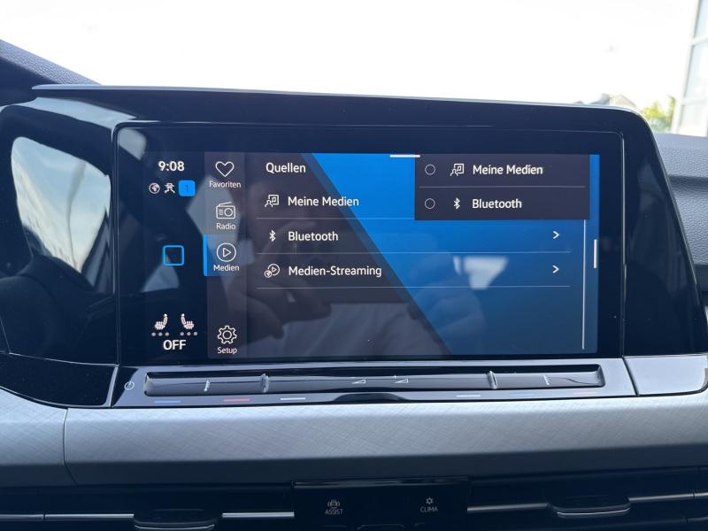 VW Golf Variant Life TDI 4MOTION DSG