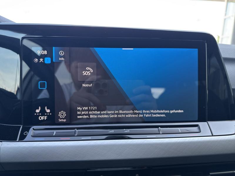 VW Golf Variant Life TDI 4MOTION DSG