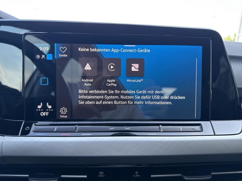 VW Golf Variant Life TDI 4MOTION DSG