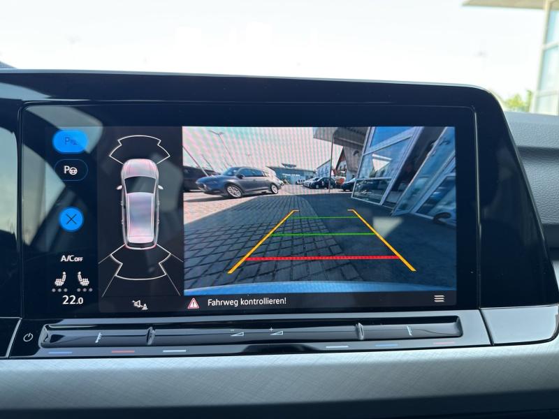 VW Golf Variant Life TDI 4MOTION DSG