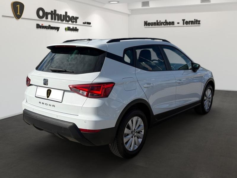 SEAT Arona Style EcoTSI