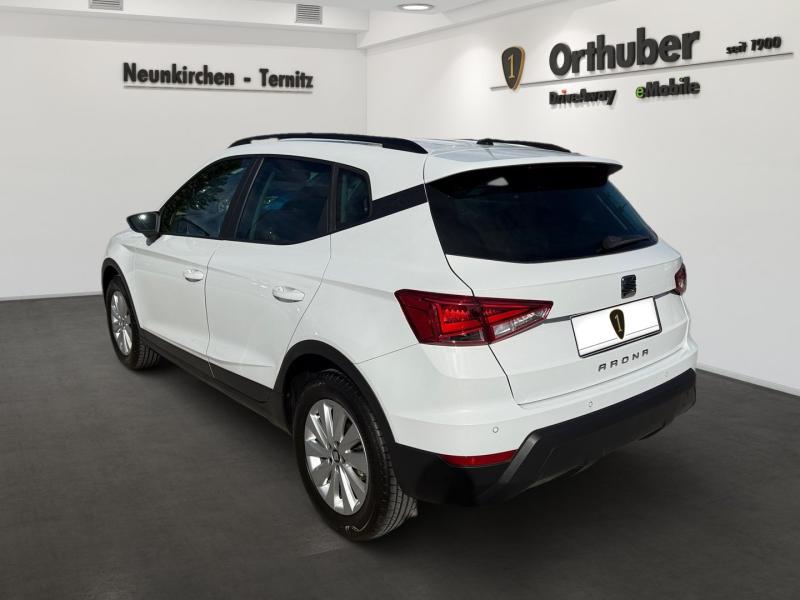 SEAT Arona Style EcoTSI