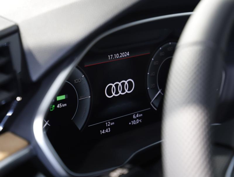 Audi Q3 Sportback e-tron 45 TFSI e