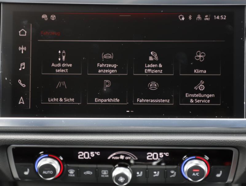 Audi Q3 Sportback e-tron 45 TFSI e